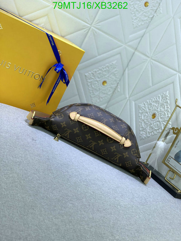 LV Bags-(4A)-Discovery-,Code: XB3262,$: 79USD