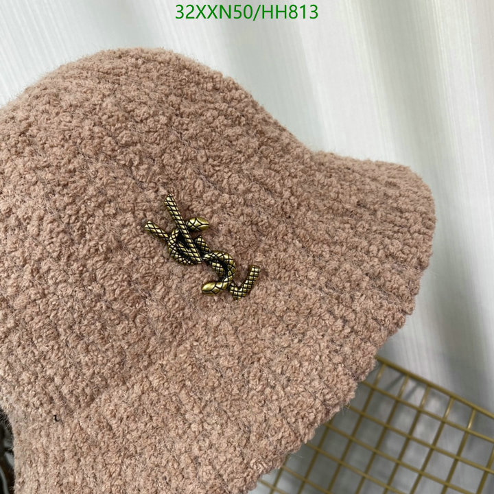 Cap -(Hat)-YSL, Code: HH813,$: 32USD