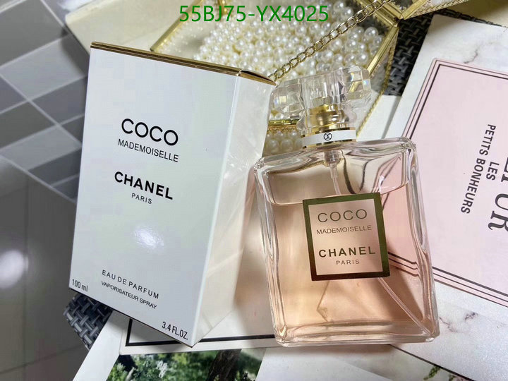 Perfume-Chanel,Code: YX4025,$: 55USD