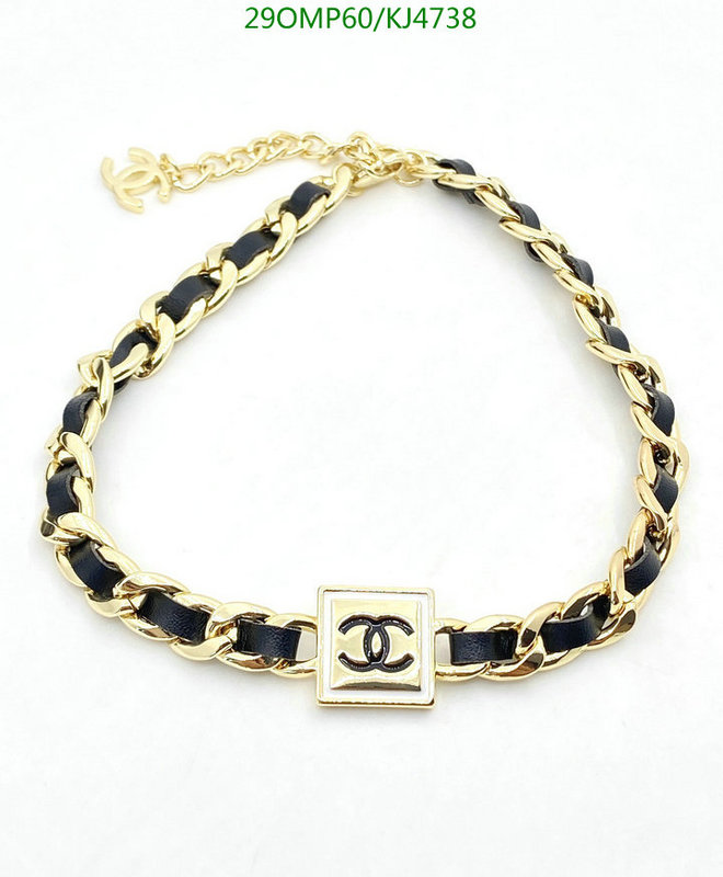 Jewelry-Chanel,Code: KJ4738,$: 29USD