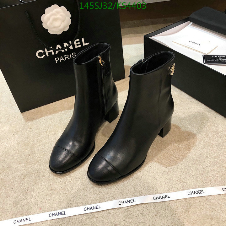 Women Shoes-Chanel,Code: KS4403,$: 145USD