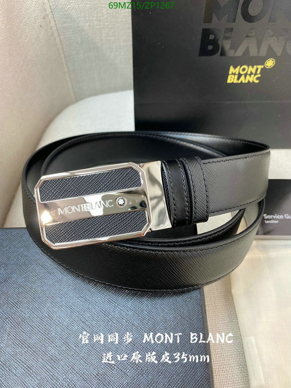 Belts-Montblanc, Code: ZP1267,$: 69USD