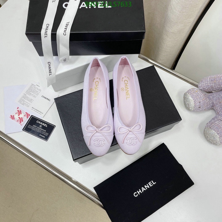 Women Shoes-Chanel,Code: LS7633,$: 99USD