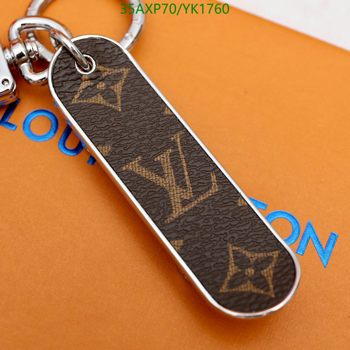 Key pendant-LV,Code: YK1760,$: 35USD