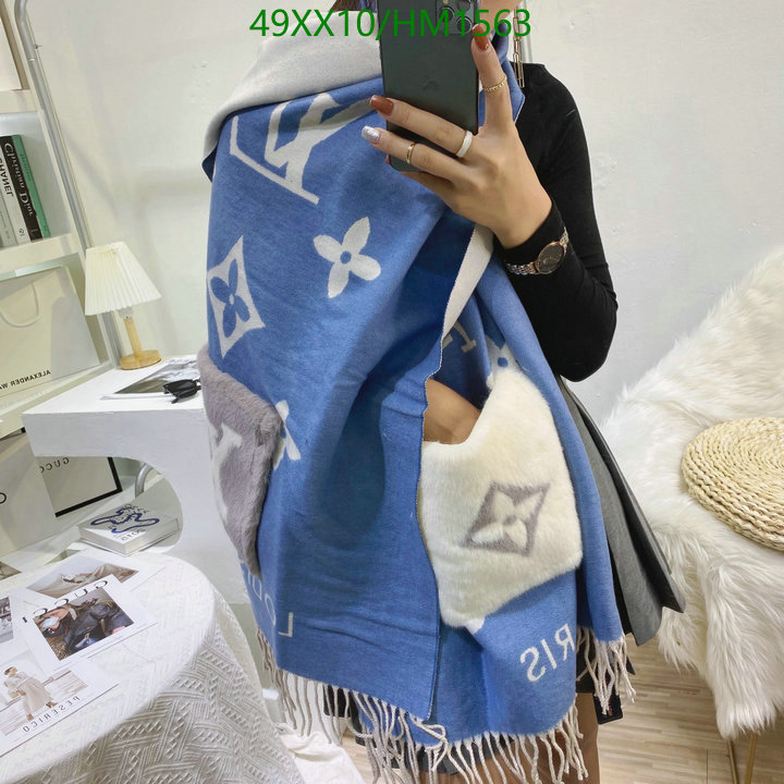 Scarf-LV, Code: HM1563,$: 49USD