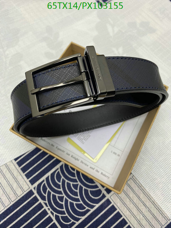 Belts-Burberry, Code: PX103155,$: 65USD