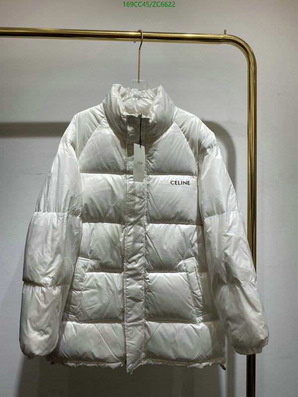 Down jacket Women-CELINE, Code: ZC6622,$: 169USD