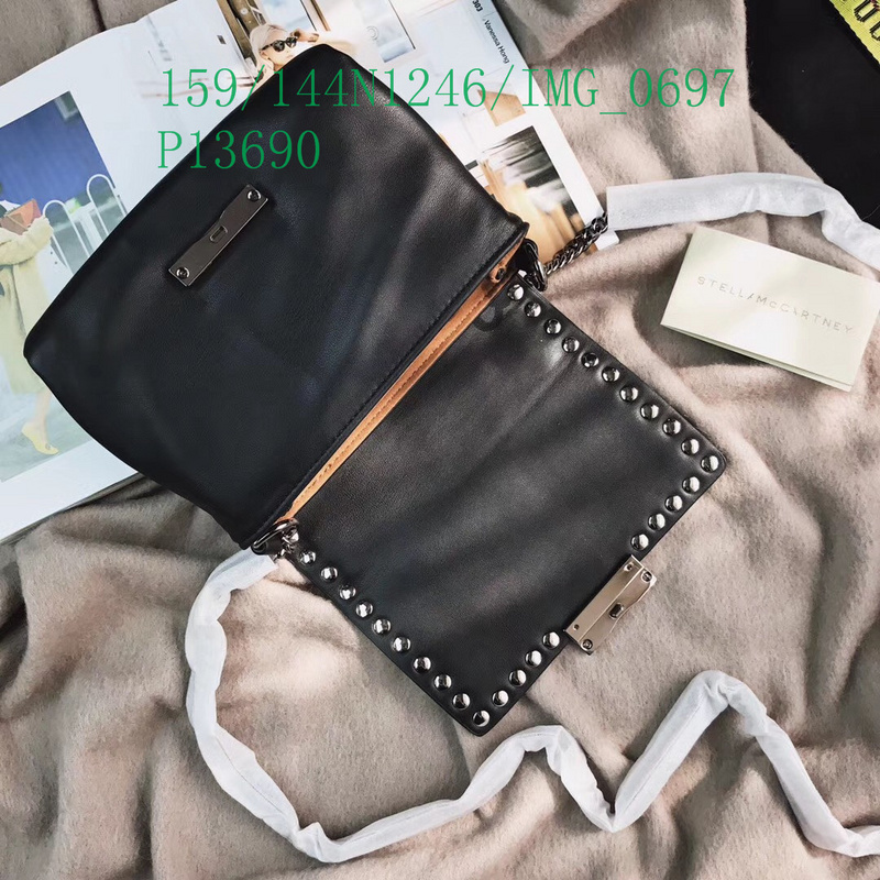 Stella McCartney Bag-(Mirror)-Diagonal-,Code: STB110757,