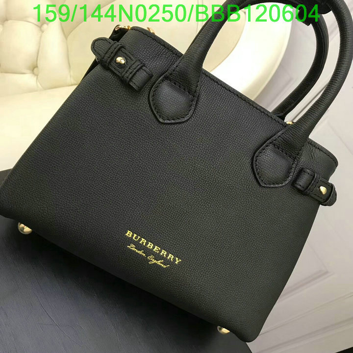 Burberry Bag-(Mirror)-Handbag-,Code: BBB120604,$: 159USD