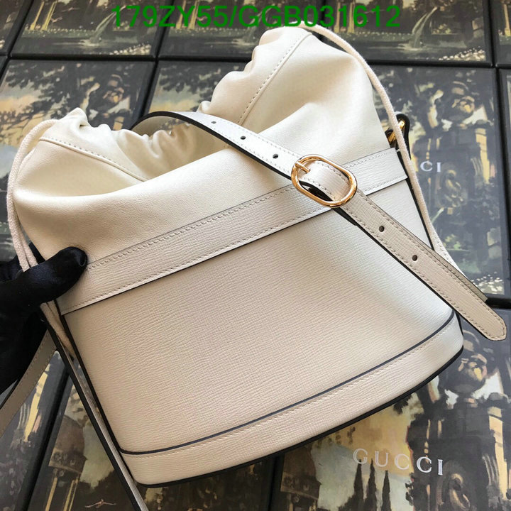 Gucci Bag-(Mirror)-Horsebit-,Code: GGB031612,$: 179USD