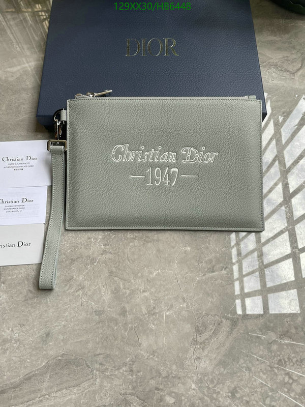 Dior Bags -(Mirror)-Clutch-,Code: HB6448,$: 129USD