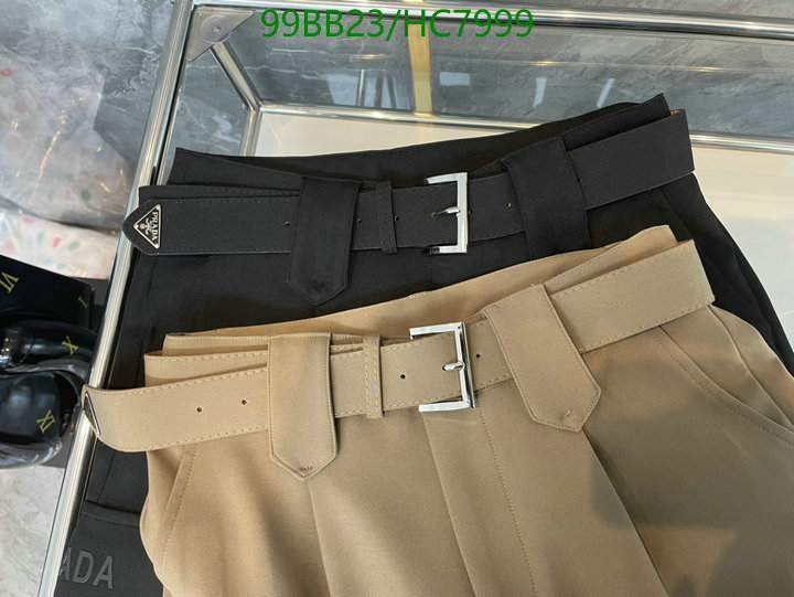 Clothing-Prada, Code: HC7999,$: 99USD