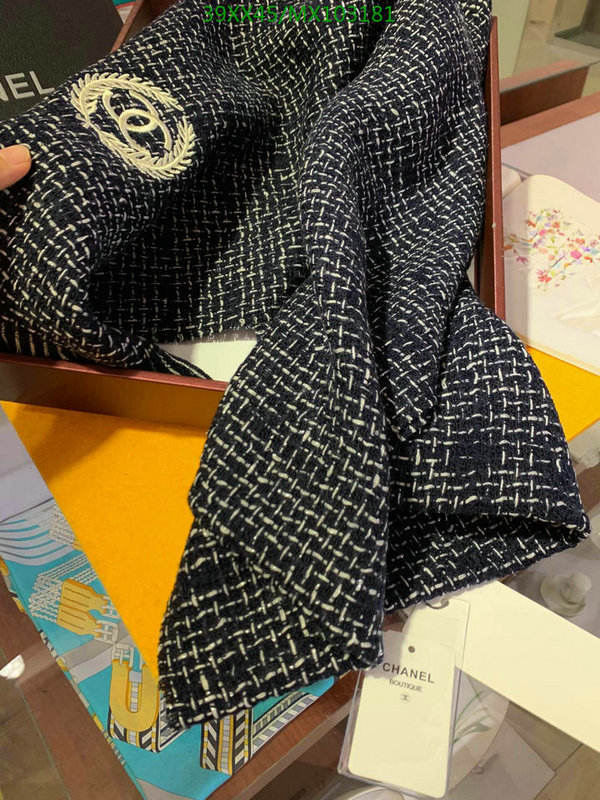 Scarf-Chanel,Code: MX103181,$: 39USD