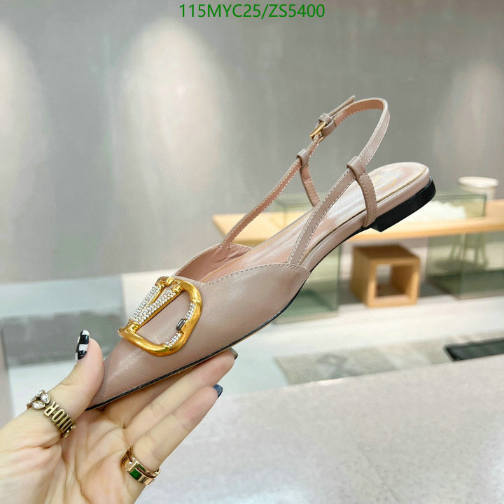 Women Shoes-Valentino, Code: ZS5400,$: 115USD