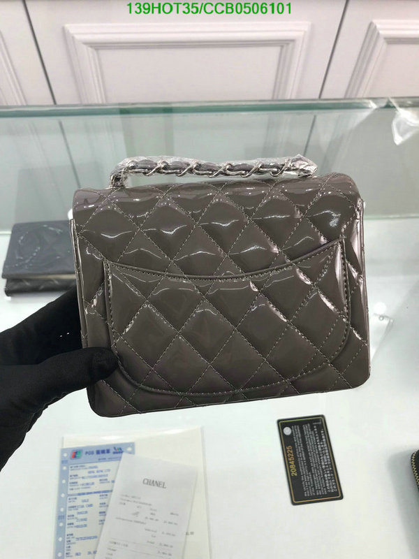 Chanel Bags -(Mirror)-Diagonal-,Code: CCB0506101,$: 139USD