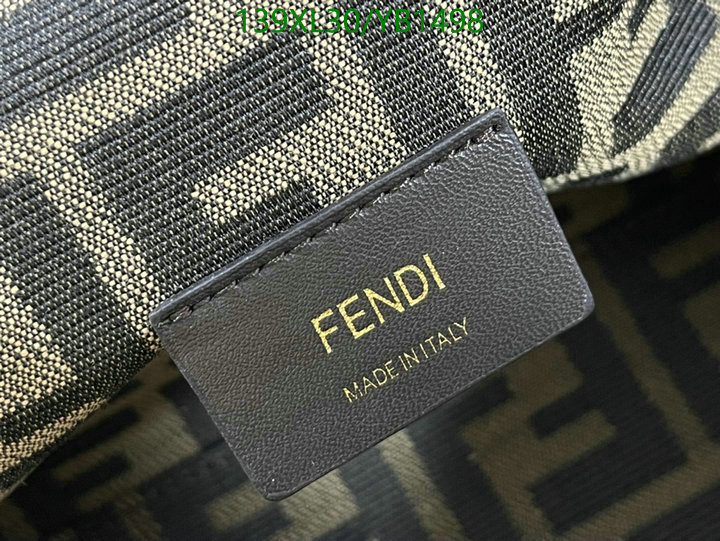 Fendi Bag-(4A)-First Series-,Code: YB1498,$: 139USD