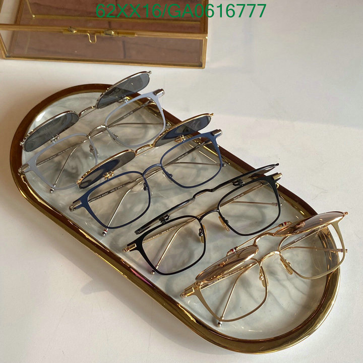 Glasses-Thom Browne, Code: GA0616777,$: 62USD