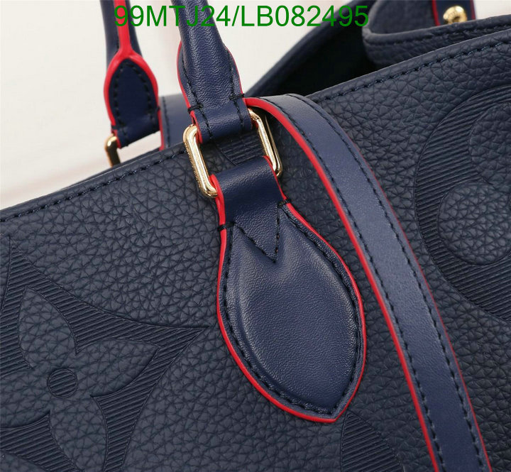 LV Bags-(4A)-Handbag Collection-,Code: LB082495,$:99USD