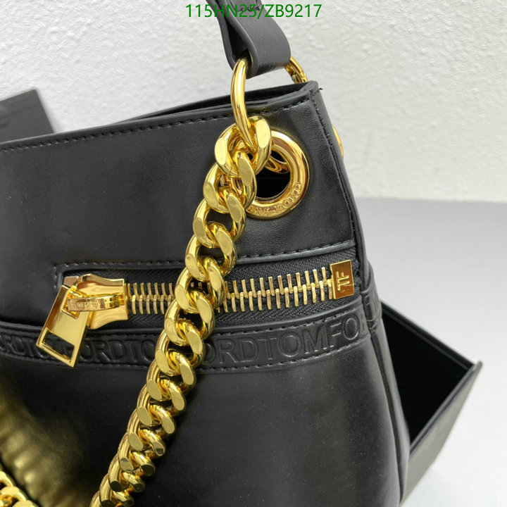 Tom Ford Bag-(4A)-Diagonal-,Code: ZB9217,$: 115USD