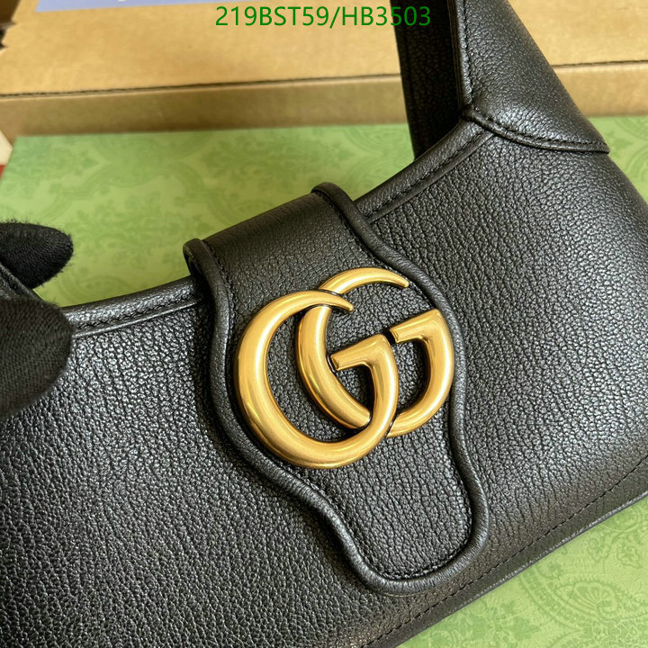 Gucci Bag-(Mirror)-Marmont,Code: HB3503,$: 219USD