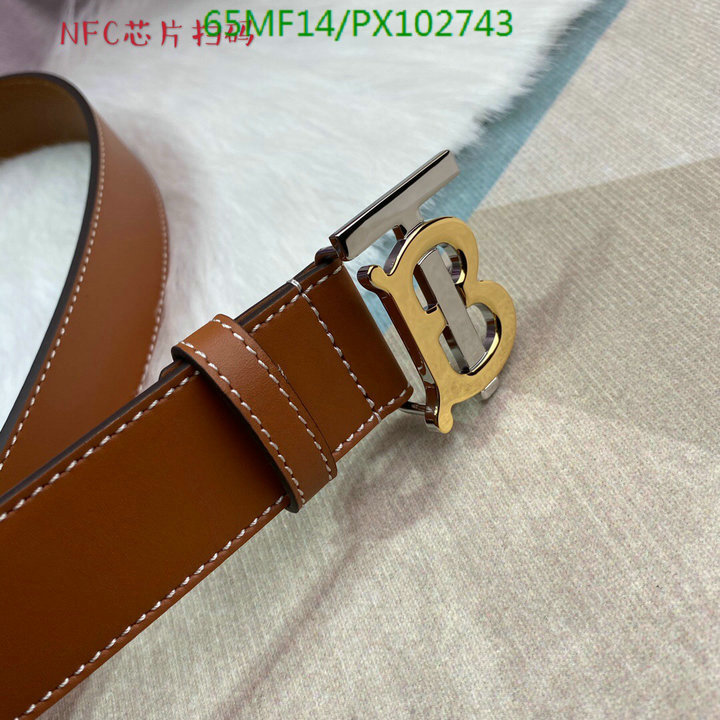 Belts-Burberry, Code: PX102743,$: 65USD