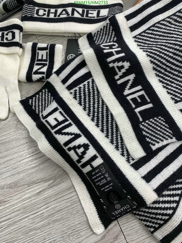 Scarf-Chanel, Code: HM2733,$: 69USD