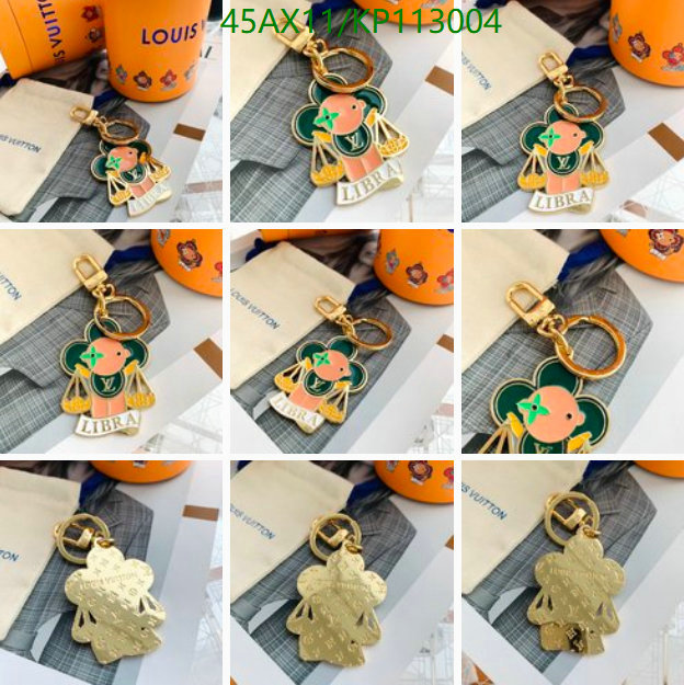 Key pendant-LV,Code: KP113004,$: 45USD