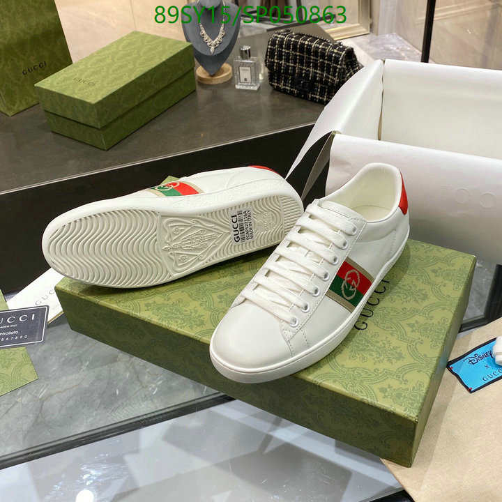 Women Shoes-Gucci, Code: SP050863,$: 89USD