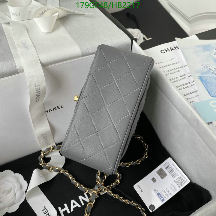 Chanel Bags -(Mirror)-Diagonal-,Code: HB2217,$: 179USD