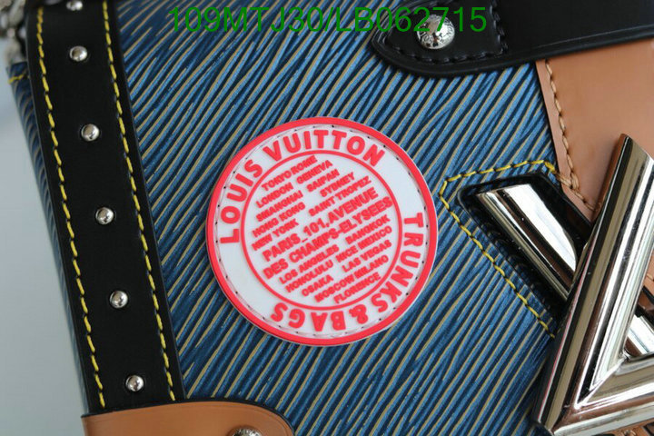 LV Bags-(4A)-Pochette MTis Bag-Twist-,Code: LB062715,$: 109USD