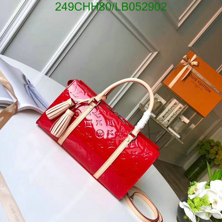 LV Bags-(Mirror)-Handbag-,Code: LB052902,