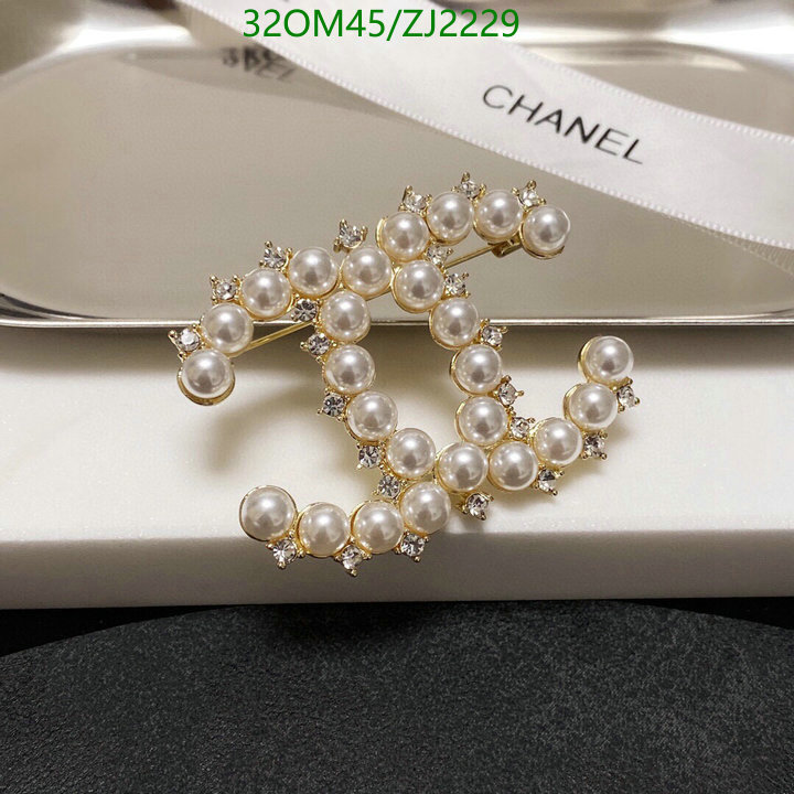 Jewelry-Chanel,Code: ZJ2229,$: 32USD