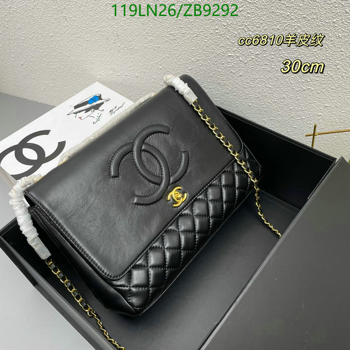 Chanel Bags ( 4A )-Diagonal-,Code: ZB9292,$: 119USD