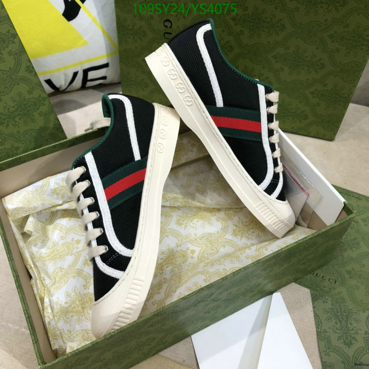 Women Shoes-Gucci, Code: YS4075,$: 109USD