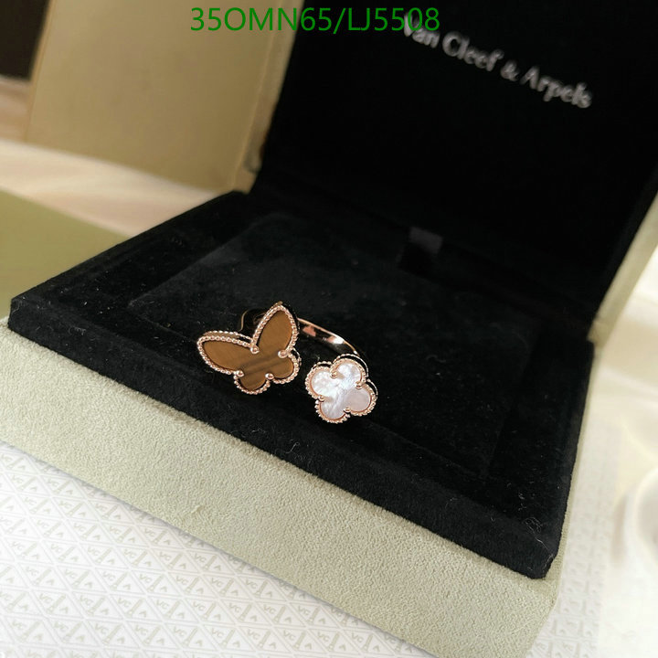 Jewelry-Van Cleef & Arpels, Code: LJ5508,$: 35USD