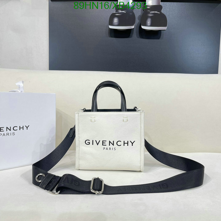 Givenchy Bags ( 4A )-Handbag-,Code: XB4293,