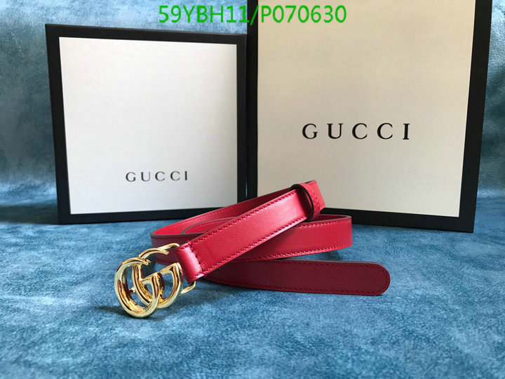 Belts-Gucci, Code: P070630,$: 59USD