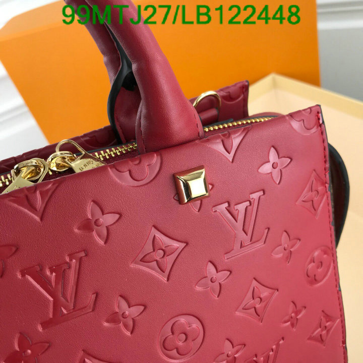 LV Bags-(4A)-Speedy-,Code: LB122448,$: 99USD