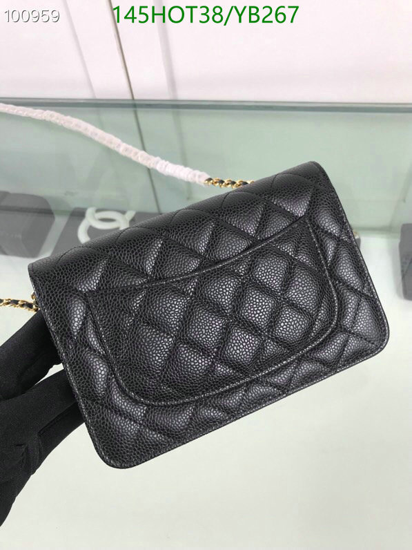 Chanel Bags -(Mirror)-Diagonal-,Code: YB267,$: 145USD