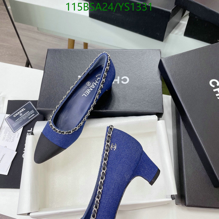 Women Shoes-Chanel,Code: YS1331,$: 115USD