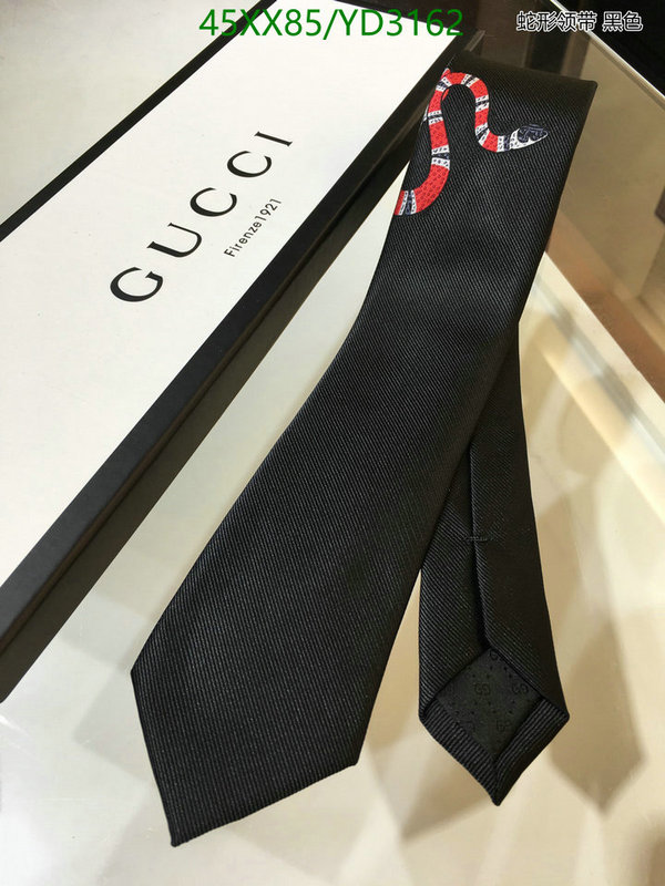 Ties-Gucci, Code: YD3162,$: 45USD