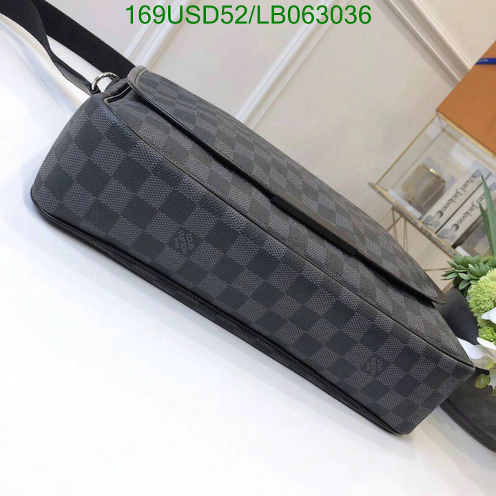 LV Bags-(Mirror)-Pochette MTis-Twist-,Code: LB063036,$: 169USD