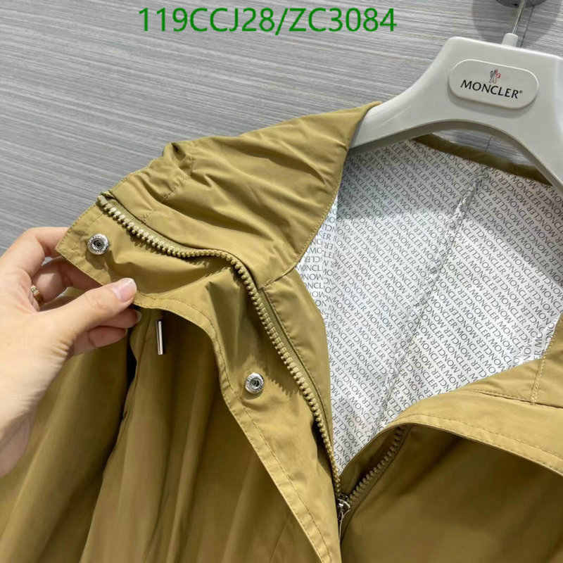 Clothing-Moncler, Code: ZC3084,$: 119USD