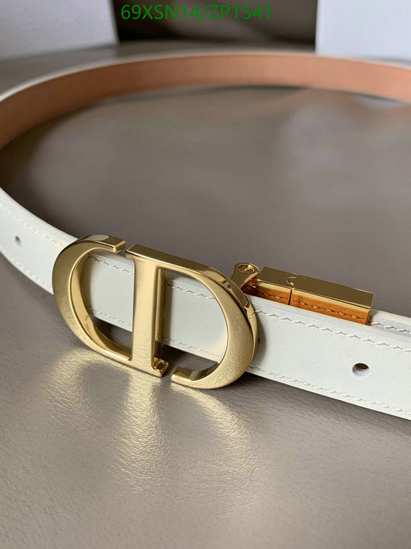 Belts-Dior,Code: ZP1541,$: 69USD