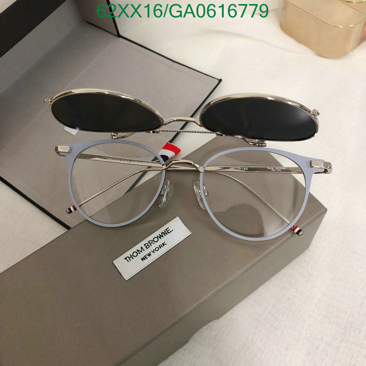 Glasses-Thom Browne, Code: GA0616779,$: 62USD