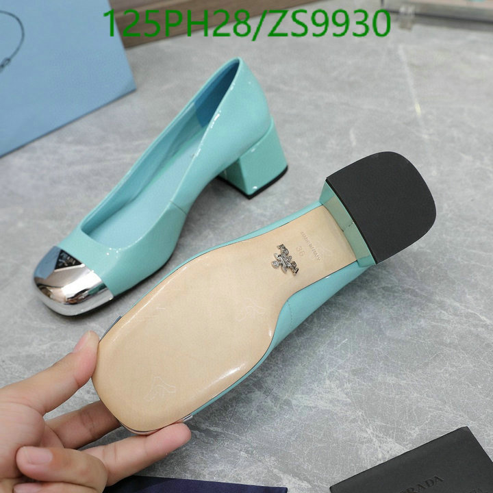 Women Shoes-Prada, Code: ZS9930,$: 125USD