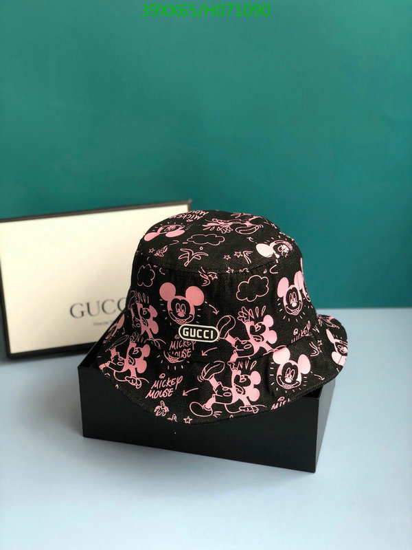 Cap -(Hat)-Gucci, Code: H071090,$: 39USD