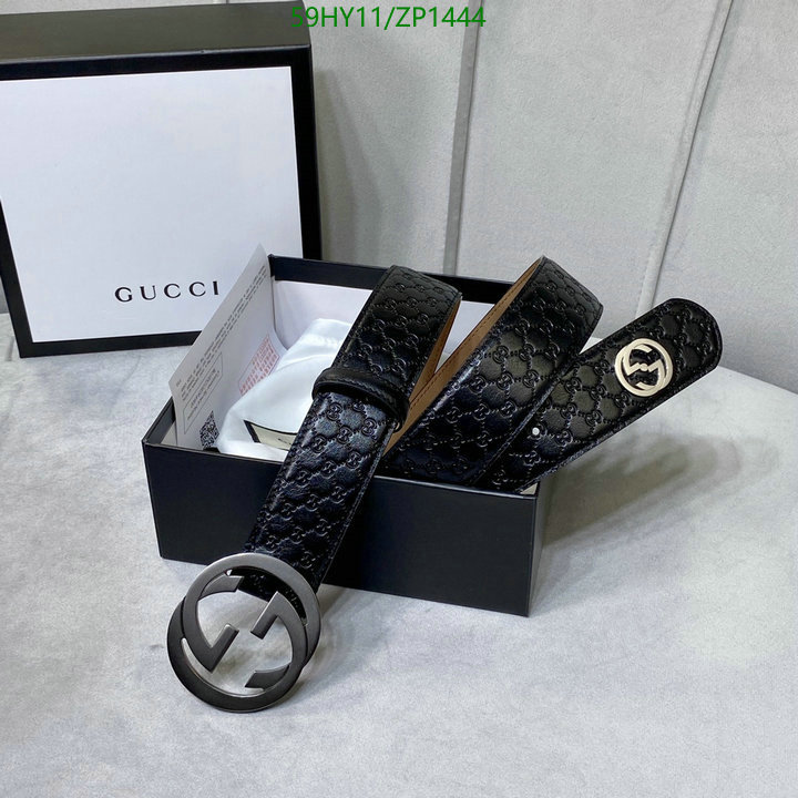 Belts-Gucci, Code: ZP1444,$: 59USD