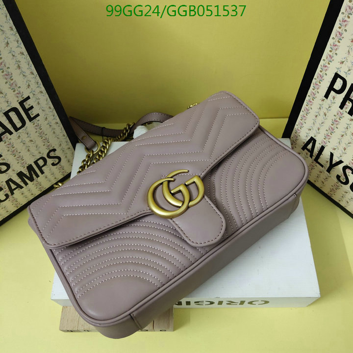 Gucci Bag-(4A)-Marmont,Code:GGB051537,$:99USD