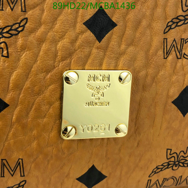 MCM Bag-(Mirror)-Diagonal-,Code: MCBA1436,$: 89USD